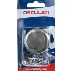 OSCULATI Passe fil inox 90°