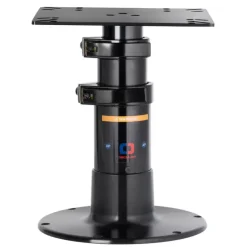 OSCULATI Pied de table Heavy Duty Giant | Noir