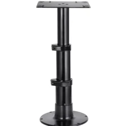 OSCULATI Pied de table Heavy Duty Giant | Noir