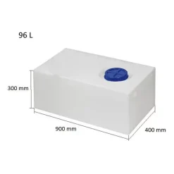 OSCULATI Réservoir rigide eau potable | 96 L