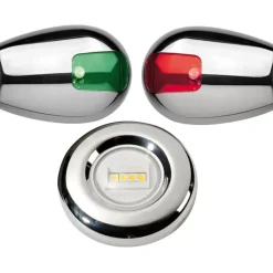 OSCULATI Sea-Dog feu LED vertical