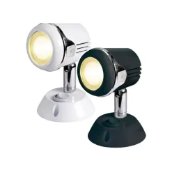 OSCULATI Spot articulé Hi-Power 12/24 V