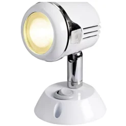 OSCULATI Spot articulé Hi-Power 12/24 V