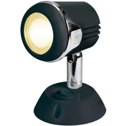 OSCULATI Spot articulé Hi-Power 12/24 V