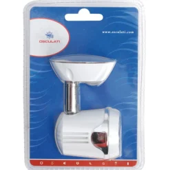 OSCULATI Spot articulé Hi-Power 12/24 V