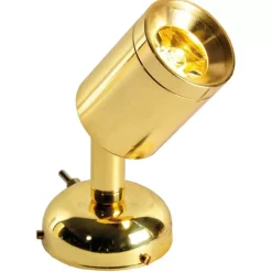 OSCULATI Spot articulé LED HD
