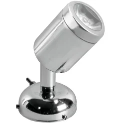 OSCULATI Spot articulé LED HD