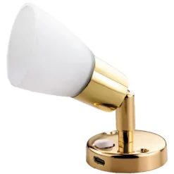 OSCULATI Spot LED + USB-C 152 mm