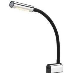 OSCULATI Spot LED articulé de lecture