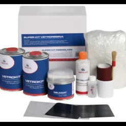 OSCULATI Superkit réparation polyester