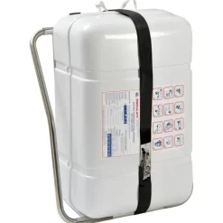 OSCULATI Support radeau vertical