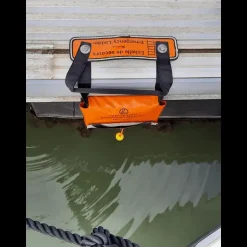 OUTILS OCEANS Echelle de secours ponton Magic-Reboard