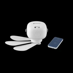 OUTWELL Aurelios ventilateur rechargeable & lampe