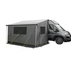 OUTWELL Sideroads awning rooms | Ducato