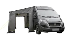 OUTWELL Sideroads awning rooms | Ducato