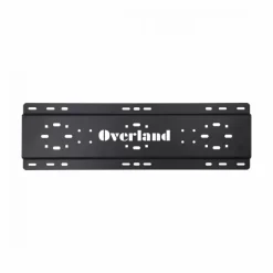 OVERLAND FUEL Plaque de montage universelle