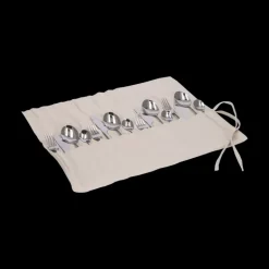 Pack 16 couverts en sac | Altea inox TRAVELLIFE
