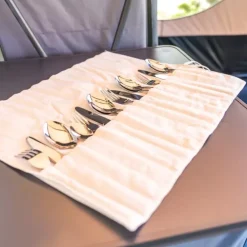 Pack 16 couverts en sac | Altea inox TRAVELLIFE