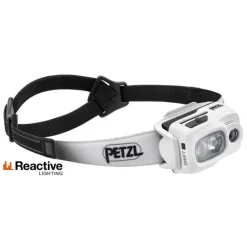 PETZL Lampe frontale Swift RL V2