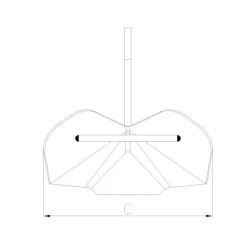 PLASTIMO Ancre DC