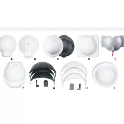 PLASTIMO Capot de Contest 101