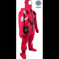 PLASTIMO Combinaison de survie Solas 150 N