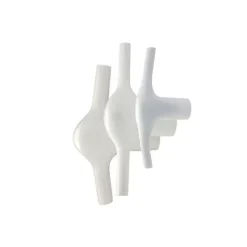 PLASTIMO Embout de barre de flèche plate