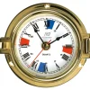 PLASTIMO Montre 4" zone de silence | Laiton massif