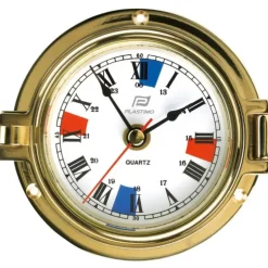 PLASTIMO Montre 4" zone de silence | Laiton massif