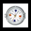 PLASTIMO Montre zone de silence 4" - Chromé mat