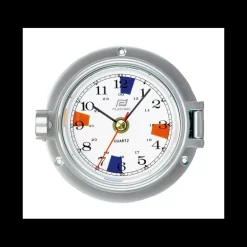 PLASTIMO Montre zone de silence 4" - Chromé mat