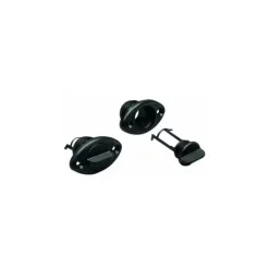 PLASTIMO Nable polyamide noire