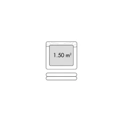 PLASTIMO Radeau Côtier 4 personnes - Coastal ISO 9650-2