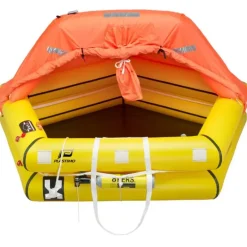 PLASTIMO Radeau Côtier 6 personnes - Coastal ISO 9650-2