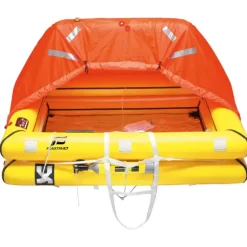 PLASTIMO Radeau Hauturier 10 personnes Transocéan ISO 9650-1