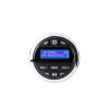 PLASTIMO Radio MP3 Bluetooth Dab+