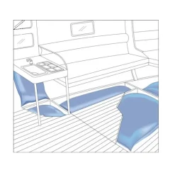 PLASTIMO Réservoir d'eau souple