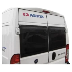 POLYPLASTIC Baie porte arrière Ducato 816 x 650