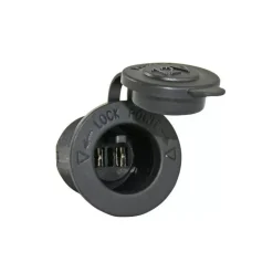 POWERLINE Fiche femelle ENGEL 12V 2 pin DC
