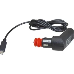 PROCAR Chargeur allume-cigare USB-C