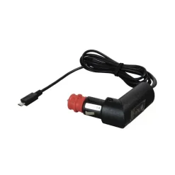 PROCAR Chargeur allume-cigare Micro-USB