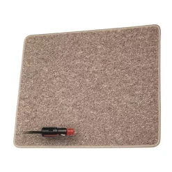PROCAR Tapis chauffant 12 V
