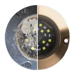 PROPSPEED Kit Lightspeed Revêtement antisalissure pour projecteurs sous-marins