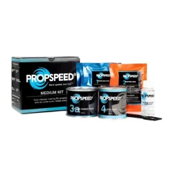 PROPSPEED Kit Propspeed Revêtement antisalissure pour métaux immergés