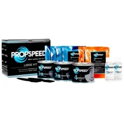 PROPSPEED Kit Propspeed Revêtement antisalissure pour métaux immergés