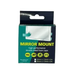 PSP Ruban bioadhésif pour montage miroir | 19mm x 2m