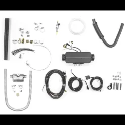 PUNDMANN Kit chauffe-eau & chauffage 6L / AIR 2D