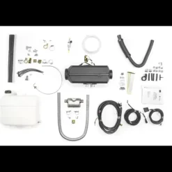 PUNDMANN Kit chauffe-eau & chauffage 9L / AIR 4D