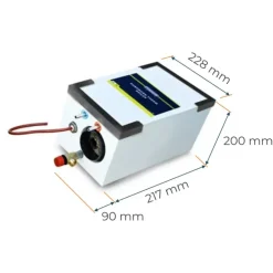 PUNDMANN Therm Boiler Air 3