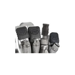 PYI CLAMP JACKET Embout de protection de colliers | À l'unité